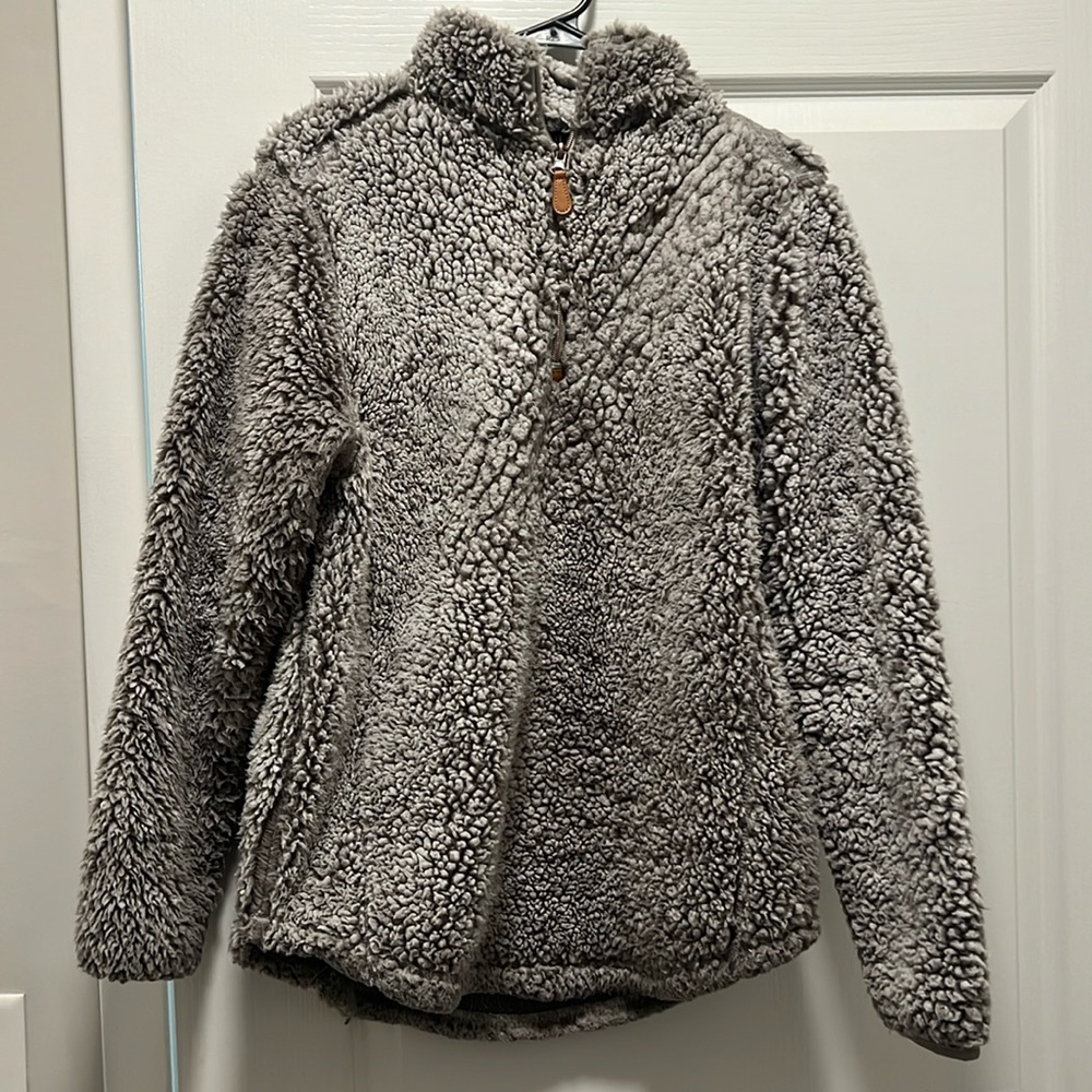 Simply Southern Sherpa Pullover